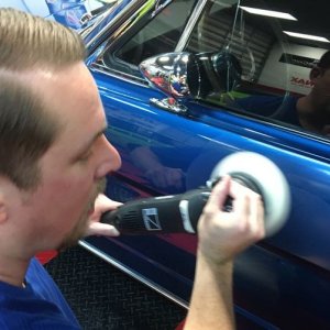 RUPES Detailing Acadamy Mike Phillips Autogeek