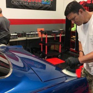 RUPES Detailing Acadamy Mike Phillips Autogeek