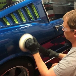 RUPES Detailing Acadamy Mike Phillips Autogeek