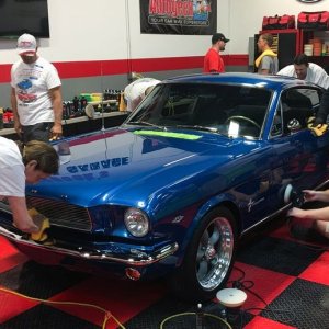 RUPES Detailing Acadamy Mike Phillips Autogeek