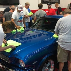 RUPES Detailing Acadamy Mike Phillips Autogeek