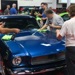 RUPES Detailing Acadamy Mike Phillips Autogeek