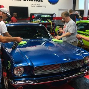 RUPES Detailing Acadamy Mike Phillips Autogeek
