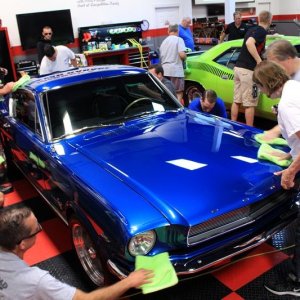 RUPES Detailing Acadamy Mike Phillips Autogeek
