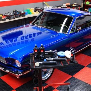 RUPES Detailing Acadamy Mike Phillips Autogeek