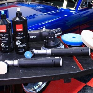 RUPES Detailing Acadamy Mike Phillips Autogeek
