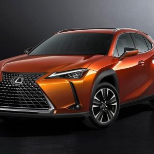 Lexus UX