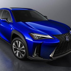 Lexus UX