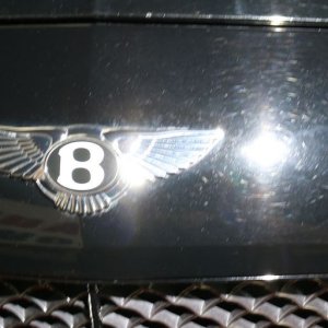2017 Bentley Sport Detailed by Mike Phillips at Autogeek