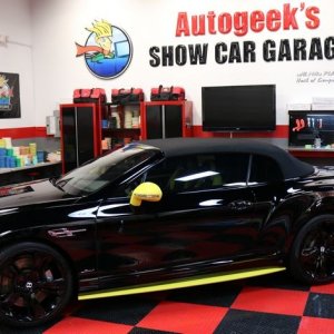 2017 Bentley Sport Detailed by Mike Phillips at Autogeek