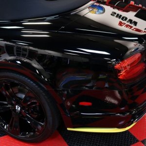 2017 Bentley Sport Detailed by Mike Phillips at Autogeek