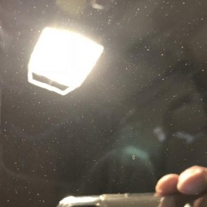 micro-marring on car paint