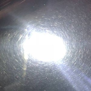 micro-marring on car paint