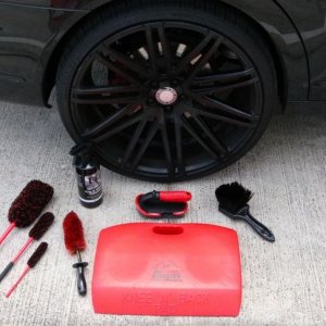 Speed Master Wheel Cleaning Brushes  Mike Phillips