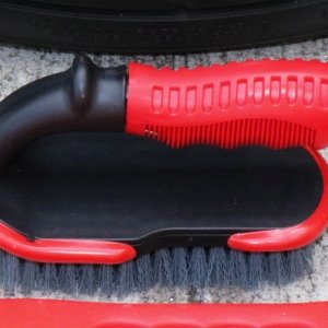 Speed Master Wheel Cleaning Brushes  Mike Phillips