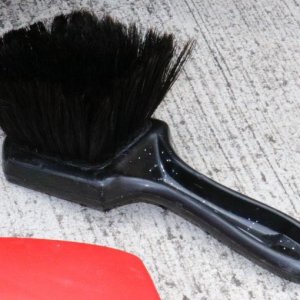 Speed Master Wheel Cleaning Brushes  Mike Phillips