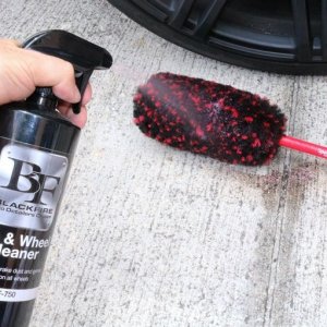 Speed Master Wheel Cleaning Brushes  Mike Phillips