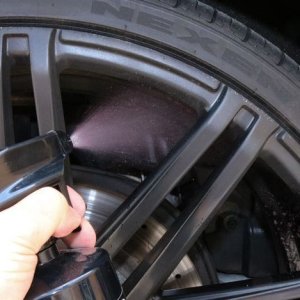 Speed Master Wheel Cleaning Brushes  Mike Phillips