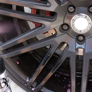 Speed Master Wheel Cleaning Brushes  Mike Phillips
