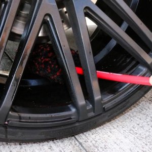 Speed Master Wheel Cleaning Brushes  Mike Phillips
