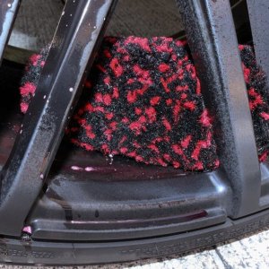 Speed Master Wheel Cleaning Brushes  Mike Phillips