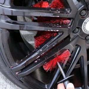 Speed Master Wheel Cleaning Brushes  Mike Phillips