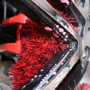Speed Master Wheel Cleaning Brushes  Mike Phillips
