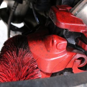 Speed Master Wheel Cleaning Brushes  Mike Phillips