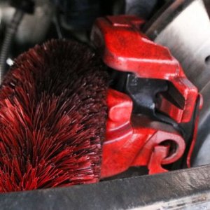 Speed Master Wheel Cleaning Brushes  Mike Phillips
