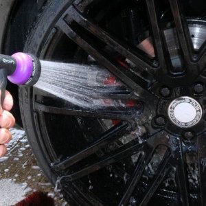 Speed Master Wheel Cleaning Brushes  Mike Phillips