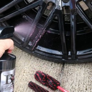 Speed Master Wheel Cleaning Brushes  Mike Phillips