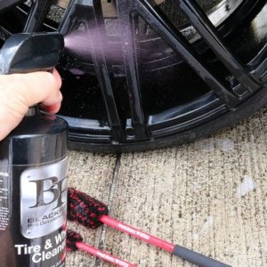 Speed Master Wheel Cleaning Brushes  Mike Phillips