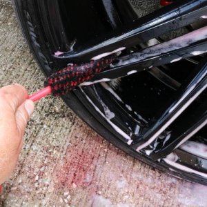 Speed Master Wheel Cleaning Brushes  Mike Phillips