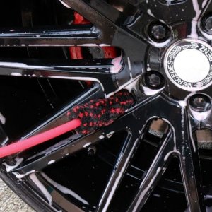 Speed Master Wheel Cleaning Brushes  Mike Phillips