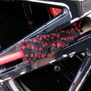 Speed Master Wheel Cleaning Brushes  Mike Phillips