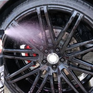 Speed Master Wheel Cleaning Brushes  Mike Phillips