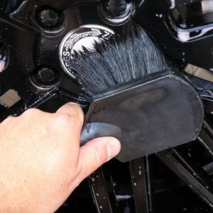Speed Master Wheel Cleaning Brushes  Mike Phillips