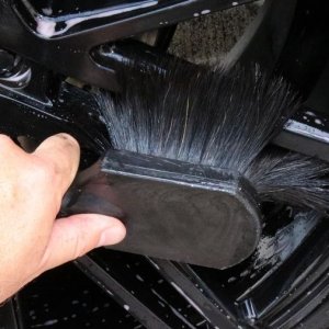 Speed Master Wheel Cleaning Brushes  Mike Phillips