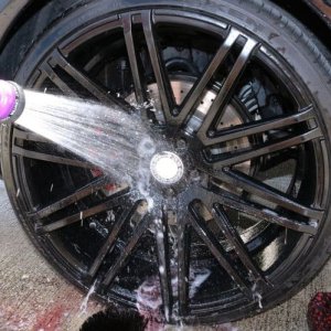 Speed Master Wheel Cleaning Brushes  Mike Phillips