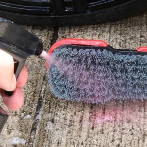 Speed Master Wheel Cleaning Brushes  Mike Phillips