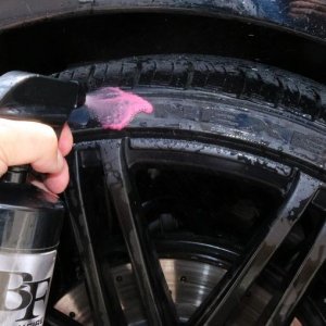 Speed Master Wheel Cleaning Brushes  Mike Phillips