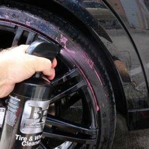 Speed Master Wheel Cleaning Brushes  Mike Phillips