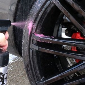 Speed Master Wheel Cleaning Brushes  Mike Phillips