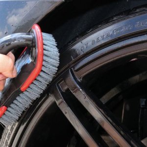 Speed Master Wheel Cleaning Brushes  Mike Phillips