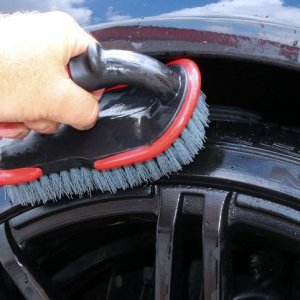 Speed Master Wheel Cleaning Brushes  Mike Phillips