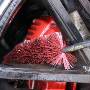 Speed Master Wheel Cleaning Brushes  Mike Phillips