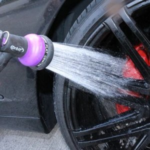 Speed Master Wheel Cleaning Brushes  Mike Phillips