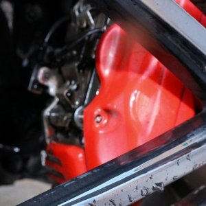 Speed Master Wheel Cleaning Brushes  Mike Phillips