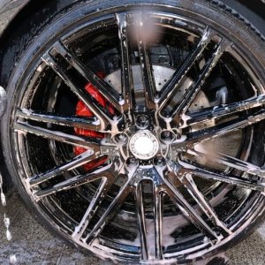 Speed Master Wheel Cleaning Brushes  Mike Phillips