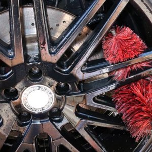 Speed Master Wheel Cleaning Brushes  Mike Phillips